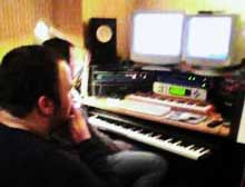 kaaja guckt in die glotze