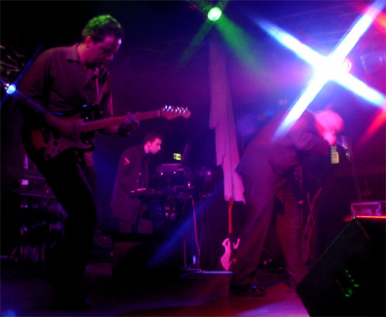 Die Band Eures Vertrauens in Dortmund!